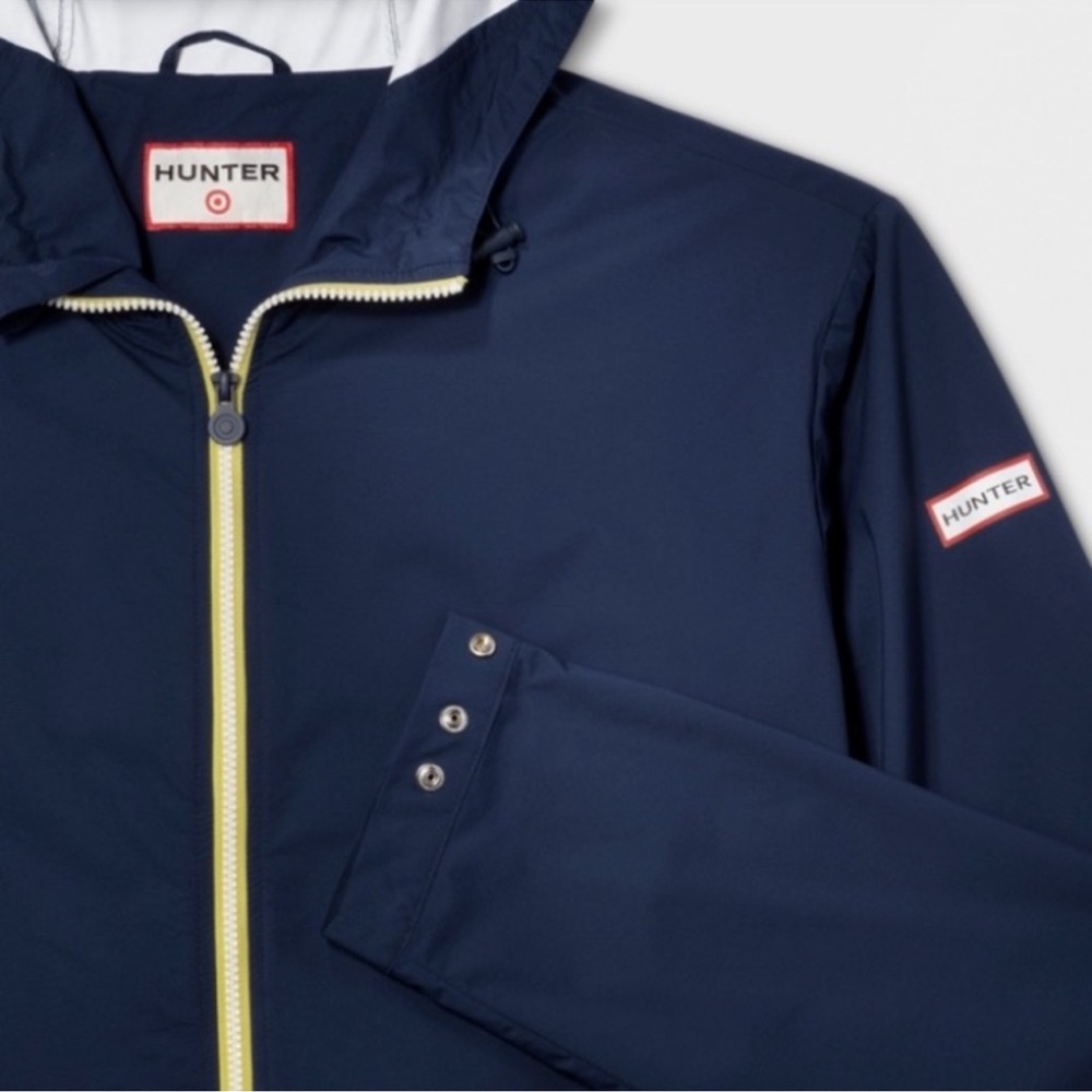 Hunter Raincoat